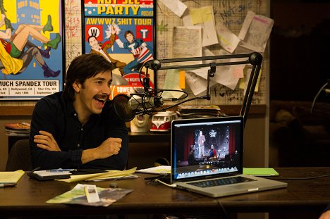 Justin Long - Mroží muž - Z filmu