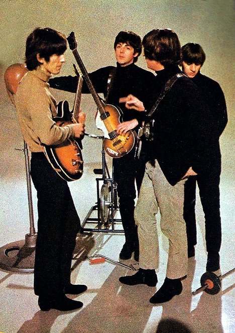 The Beatles, George Harrison, Paul McCartney, Ringo Starr - The Beatles: I Feel Fine - Filmfotók