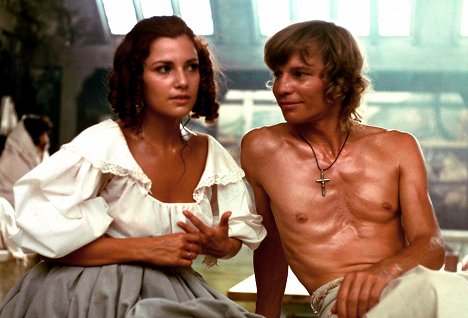 Nicole Calfan, Michael York