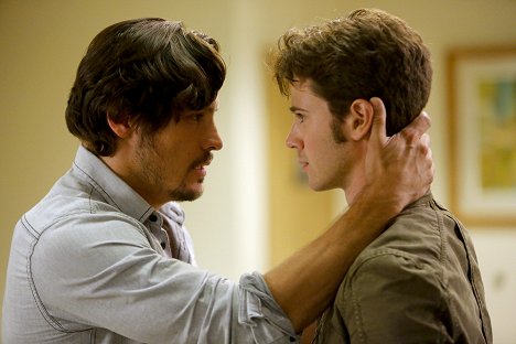 Nick Wechsler, Connor Paolo - Revenge - Intuition - Photos