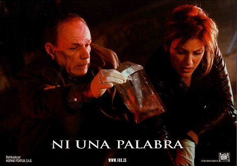 Victor Argo, Jennifer Esposito - Ni una palabra - Fotocromos