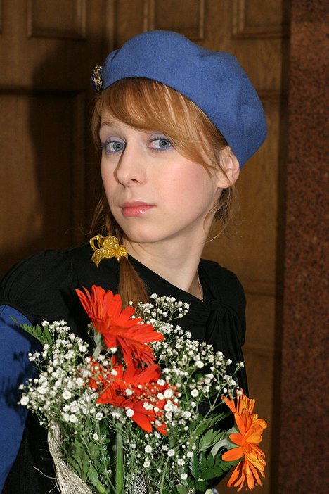 Larisa Baranova