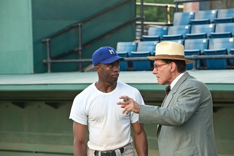 Chadwick Boseman, Harrison Ford - 42 - Photos