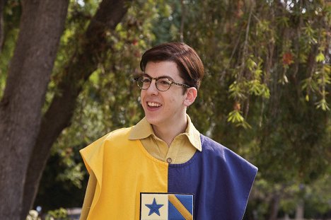 Christopher Mintz-Plasse - Role Models - Do filme