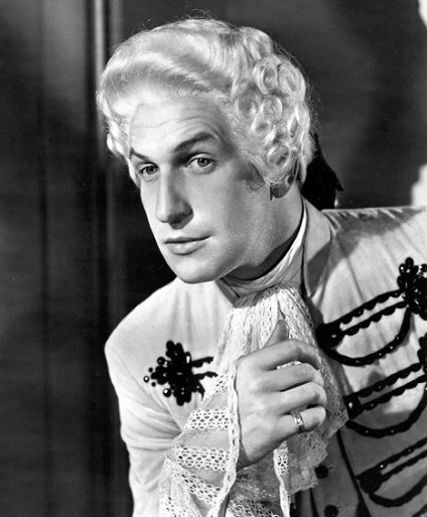 Vincent Price - A Royal Scandal - Filmfotos