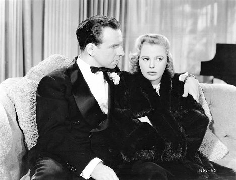 Hume Cronyn, June Allyson - The Sailor Takes a Wife - Z filmu