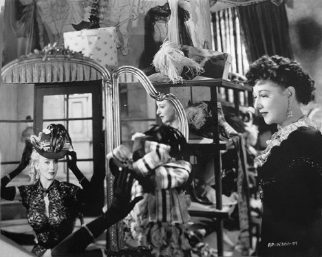 Carole Landis - A Scandal in Paris - Do filme