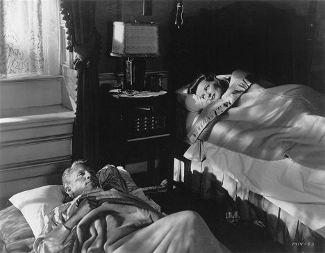 Spencer Tracy, Katharine Hepburn - Ratkaisun edessä - Kuvat elokuvasta