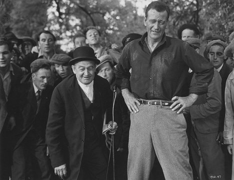 Barry Fitzgerald, John Wayne - A nyugodt férfi - Filmfotók