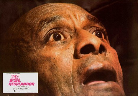 Scatman Crothers - The Shining - Lobby Cards