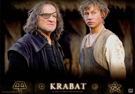 Christian Redl, David Kross - Krabat y el molino del Diablo - Fotocromos