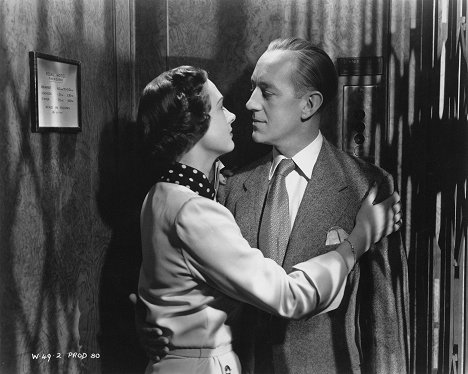 Beatrice Campbell, Alec Guinness - Last Holiday - Van film