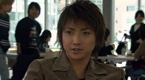Tatsuya Fujiwara - Desu nōto - Do filme