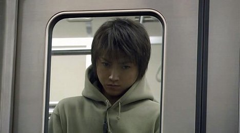 Tatsuya Fujiwara - Desu nōto - Van film