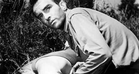 Montgomery Clift - The Young Lions - Photos
