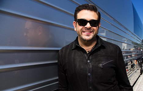 Adam Richman - Fandemonium Adama Richmana - Z filmu