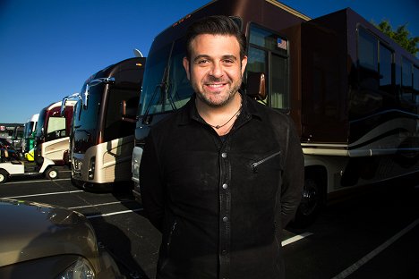 Adam Richman - Adam Richman's Fandemonium - De la película