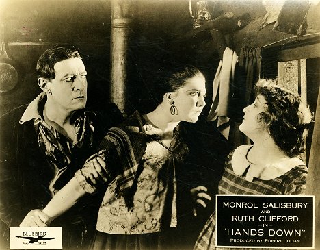 Ruth Clifford - Hands Down - Lobby Cards