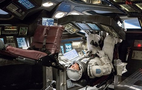 Matthew McConaughey - Interstellar - Photos