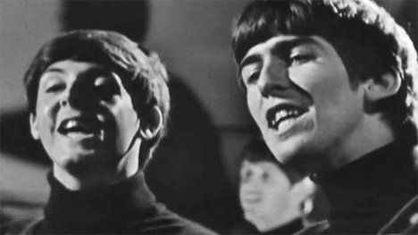 Paul McCartney, George Harrison - The Beatles: Twist and Shout - Photos