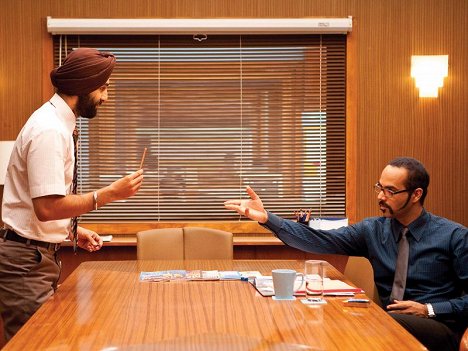 Ranbir Kapoor, Naveen Kaushik - Rocket Singh: Salesman of the Year - De la película