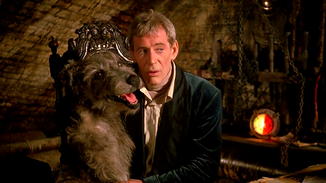 Peter O'Toole - The Rainbow Thief - De la película