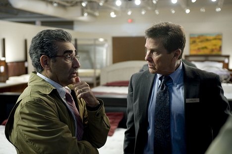 Eugene Levy, Tim Matheson - Amerikai pite: A szerelem Bibliája - Filmfotók