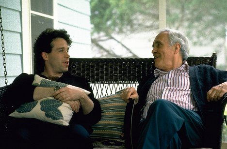 Tom Hulce, Jason Robards - Parenthood - Van film