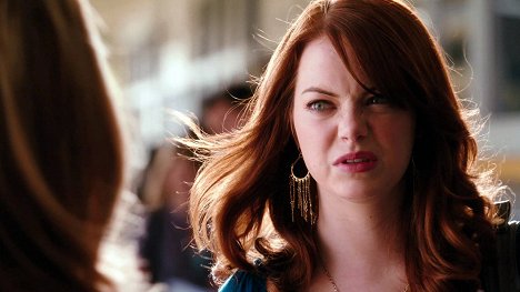 Emma Stone - Easy A - Van film