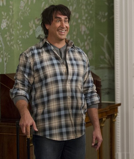 Rob Riggle - Dumb and Dumber To - Photos