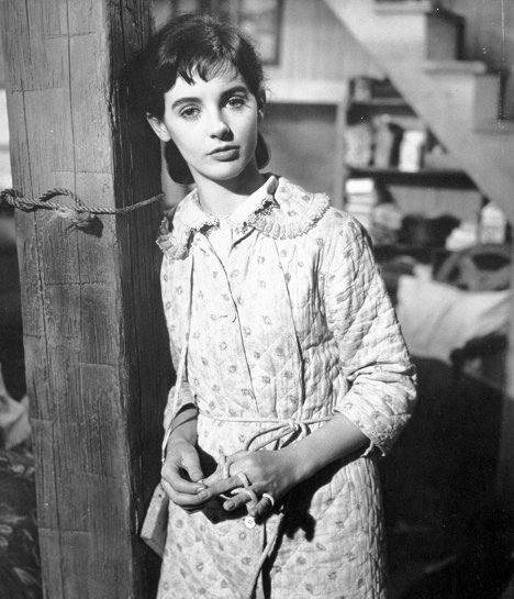 Millie Perkins - The Diary of Anne Frank - Photos