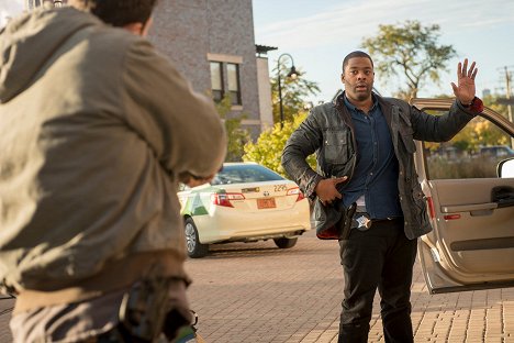 Laroyce Hawkins - Policie Chicago - Assignment of the Year - Z filmu