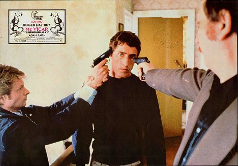 Roger Daltrey - McVicar - Lobby Cards