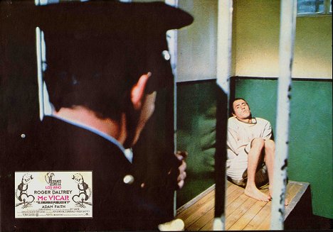 Roger Daltrey - McVicar - Lobby Cards