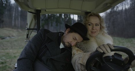 Aleksandr Lykov, Svetlana Chuykina - Děň duraka - De la película