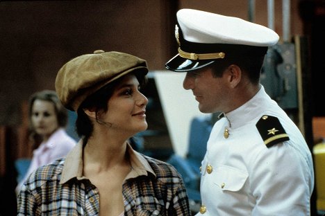 Debra Winger, Richard Gere - Officier et gentleman - Film