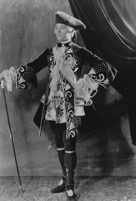 Rudolph Valentino - Monsieur Beaucaire - Z filmu
