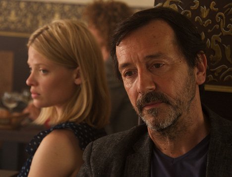 Mélanie Thierry, Jean-Hugues Anglade - Back in Crime - Kuvat elokuvasta