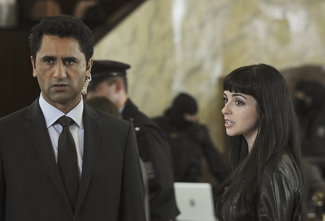 Cliff Curtis, Laura Donnelly - Missing - Z filmu