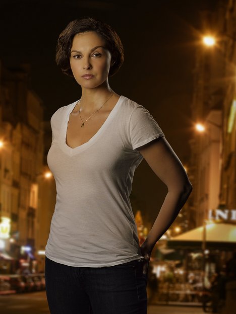 Ashley Judd - Pohřešovaný - Promo