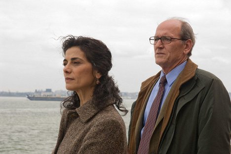 Hiam Abbass, Richard Jenkins - Ein Sommer in New York - The Visitor - Filmfotos