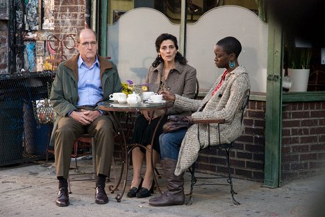 Richard Jenkins, Hiam Abbass, Danai Gurira - Nezvaný host - Z filmu