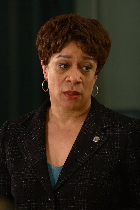 S. Epatha Merkerson - New York District / New York Police Judiciaire - Fallout - Film