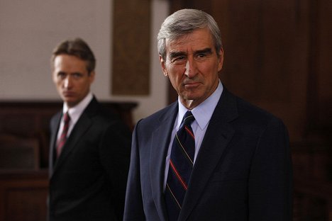 Sam Waterston - New York District / New York Police Judiciaire - Le Côté obscur - Film
