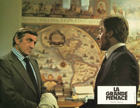 Lino Ventura, Derek Jacobi - Alarma: catástrofe - Fotocromos