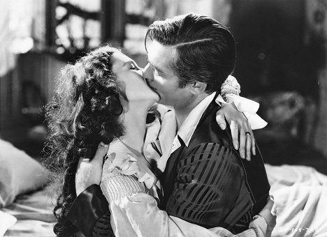 Vivien Leigh, Clark Gable - Gone with the Wind - Photos