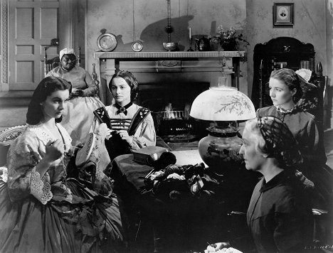 Vivien Leigh, Hattie McDaniel, Olivia de Havilland - Elfújta a szél - Filmfotók