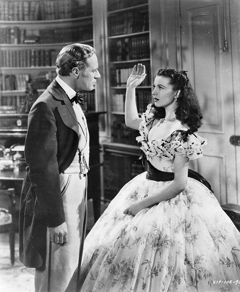 Leslie Howard, Vivien Leigh - Gone with the Wind - Photos