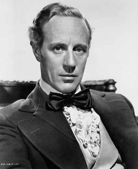 Leslie Howard - Gone with the Wind - Promo