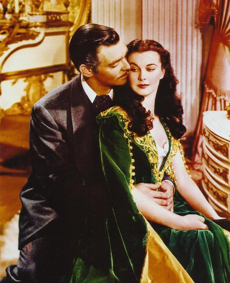 Clark Gable, Vivien Leigh - Allò que el vent s'endugué - De la película